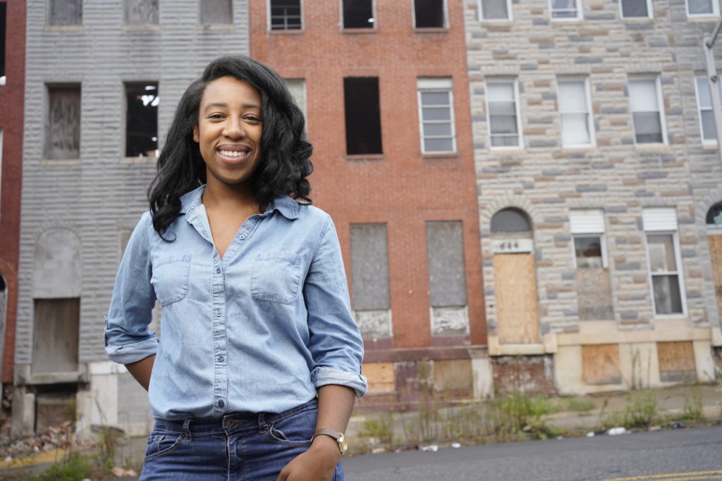 Bree Jones, Founder, Parity