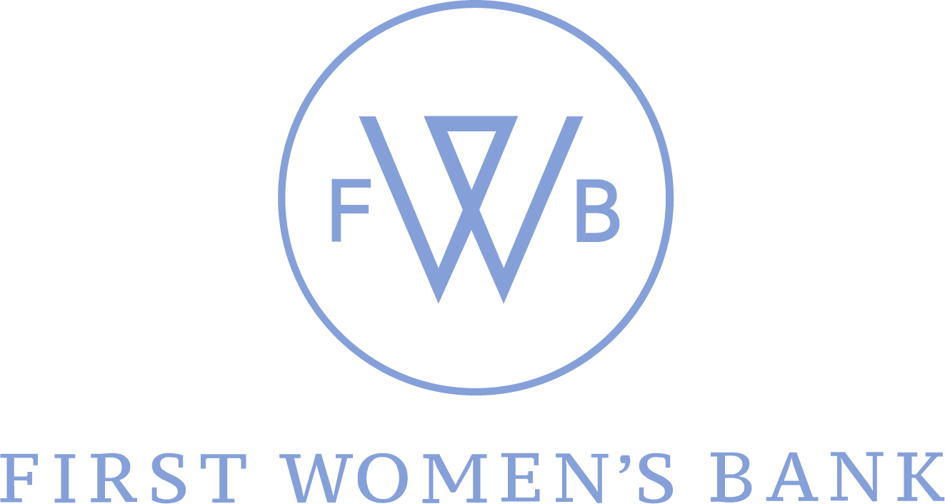First Women's Bank Logo