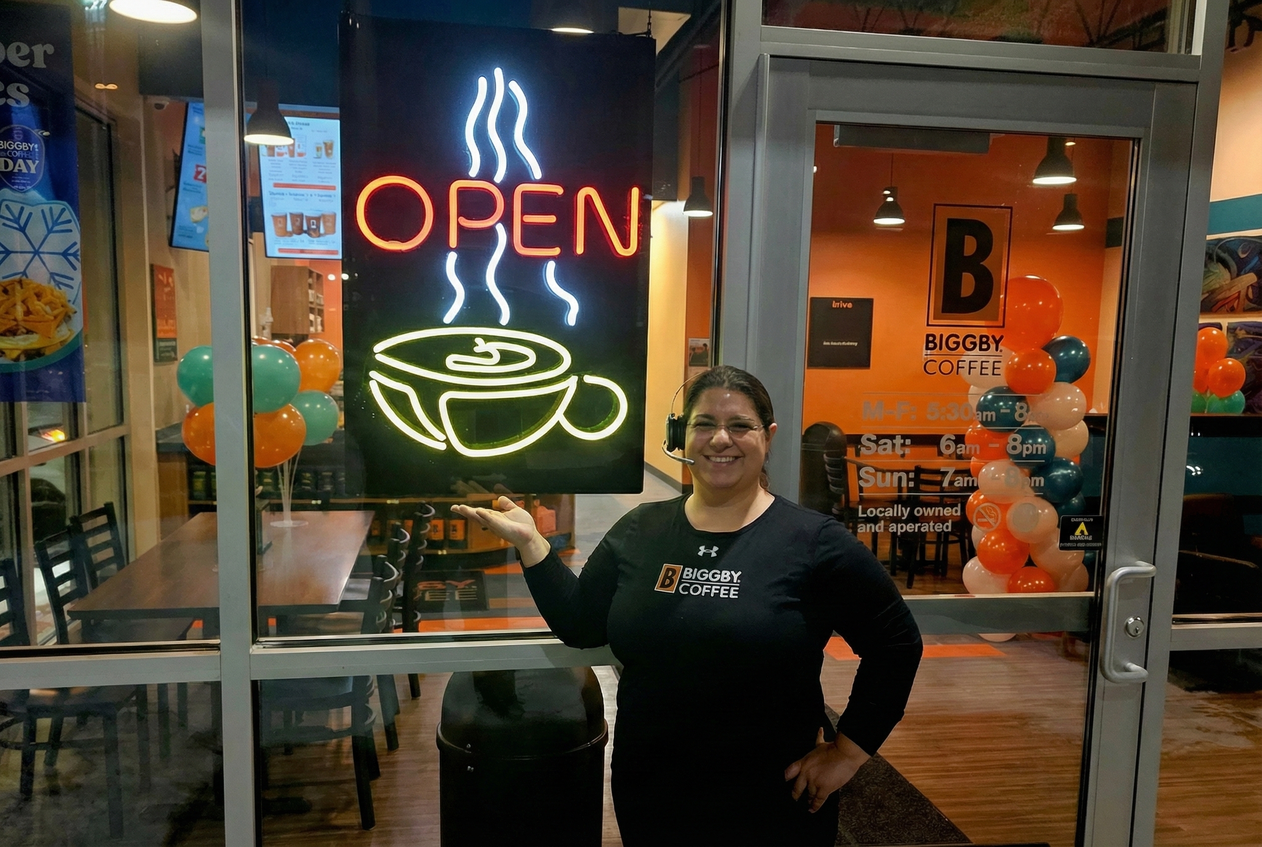 Elevating the Community One Cup at a Time