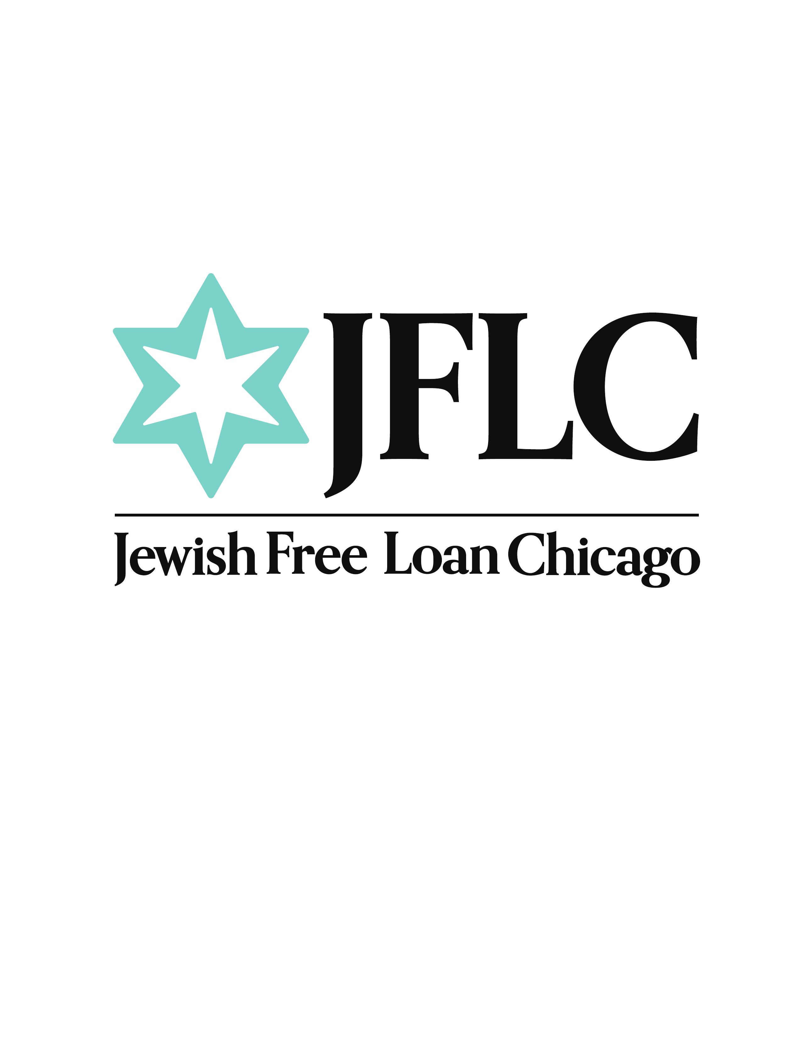Jewish Free Loan Chicago Logo