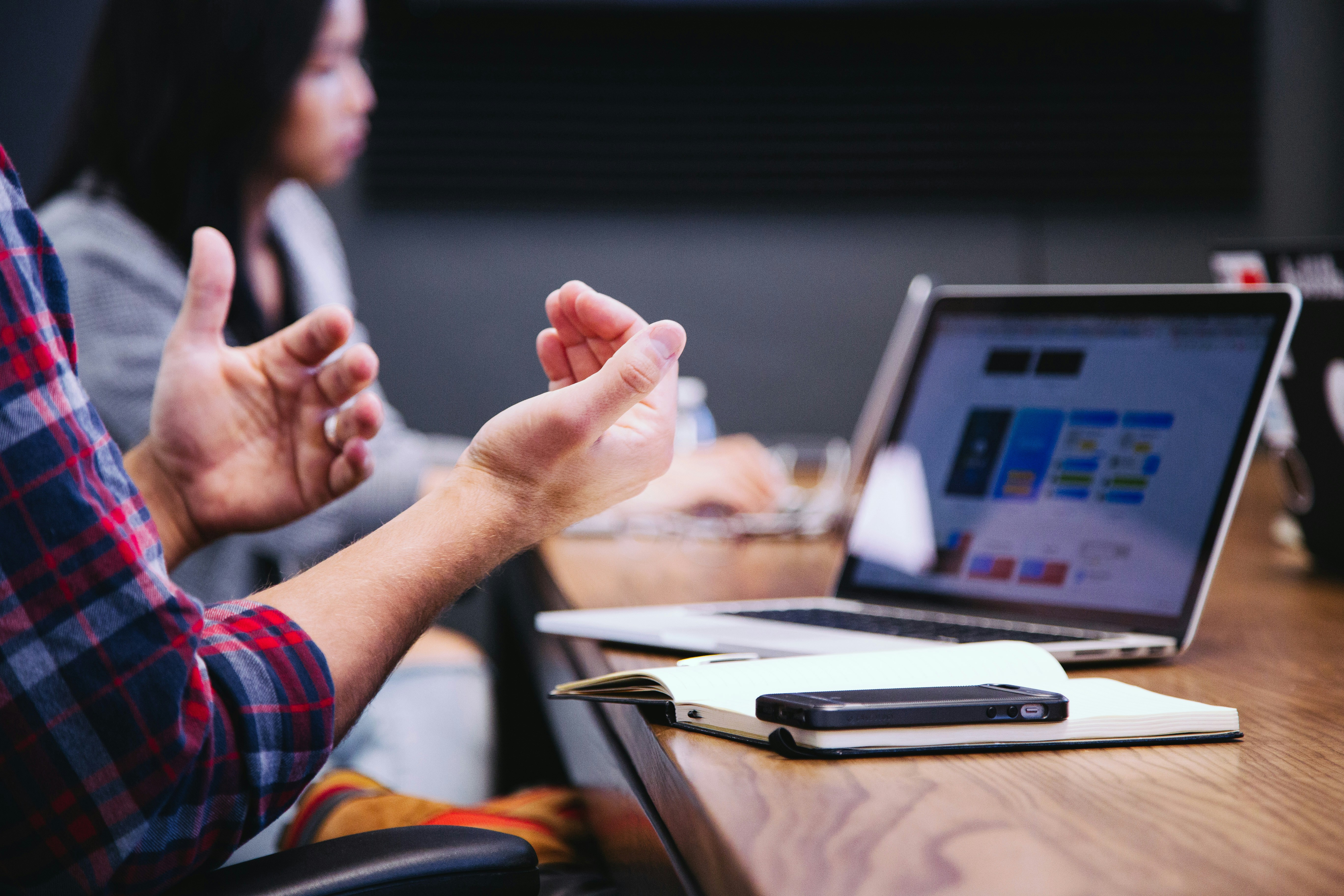 Building A Business Takes More Than An Idea